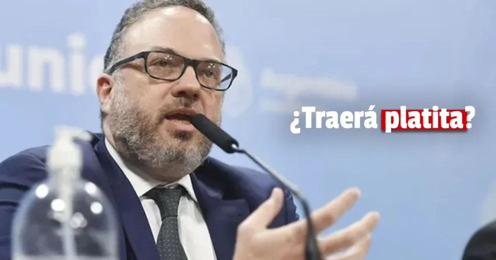 Matías Kulfas visitará la provincia por segunda vez en el año