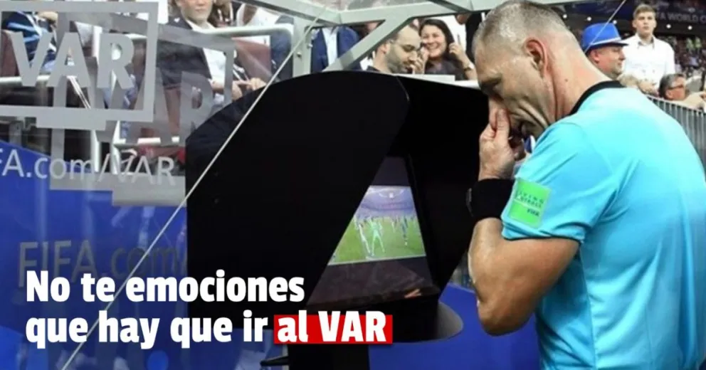 Hoy llega el VAR al fútbol argentino