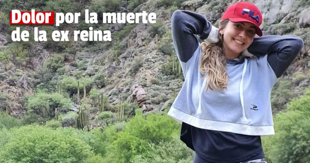 Tristeza en redes por el fallecimiento de María de los Ángeles
