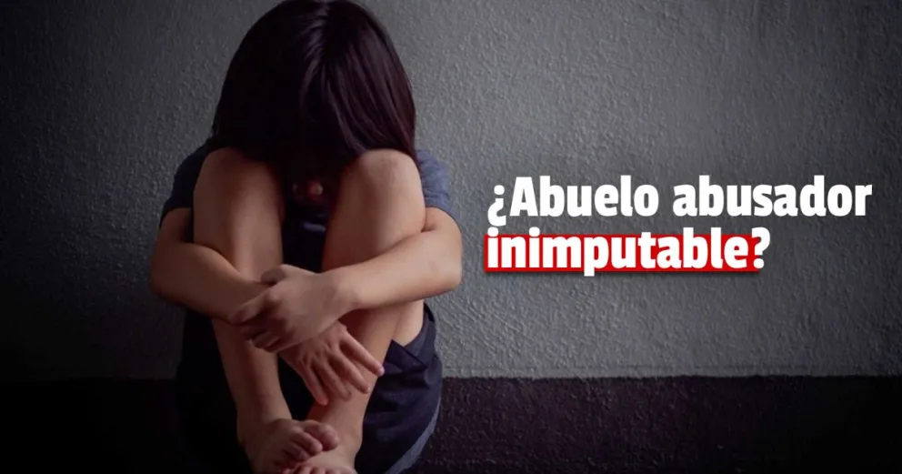 Solicitan sobreseer a un hombre imputado por abusar a su nieta