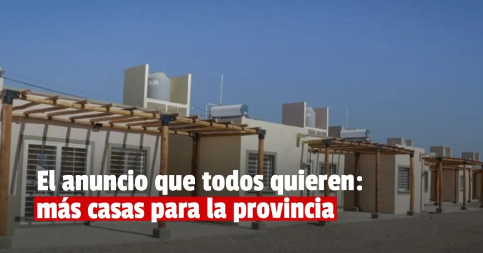 Anunciaron la construcción de 3000 nuevas viviendas para el sector de ingresos medios
