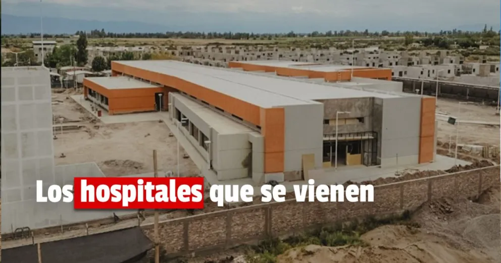 Salud: uno de los sectores donde más obras se realizarán durante el 2022