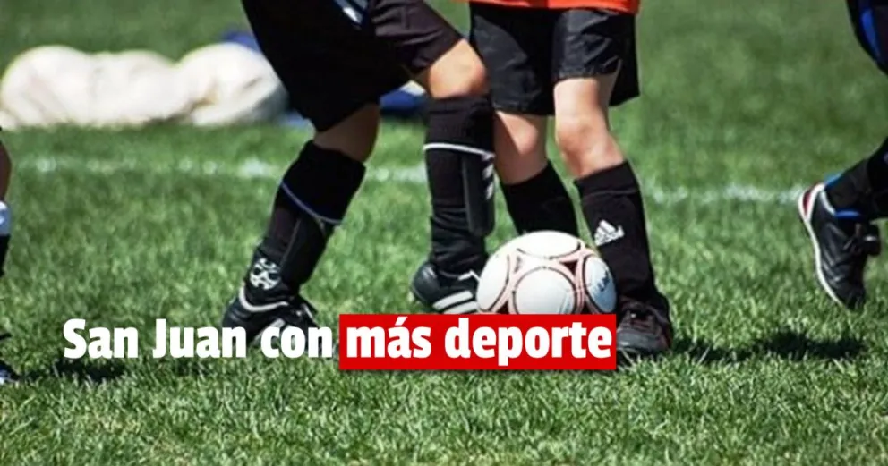 San Juan tendrá más políticas deportivas que acompañarán a los deportistas