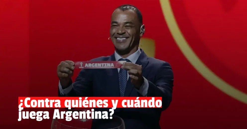 El Grupo de Argentina en el Mundial Qatar 2022: Arabia Saudita, México y Polonia