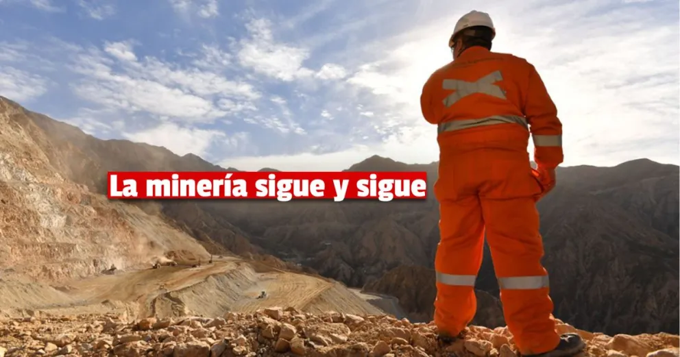 Sergio Uñac sigue apostando al desarrollo minero en la provincia