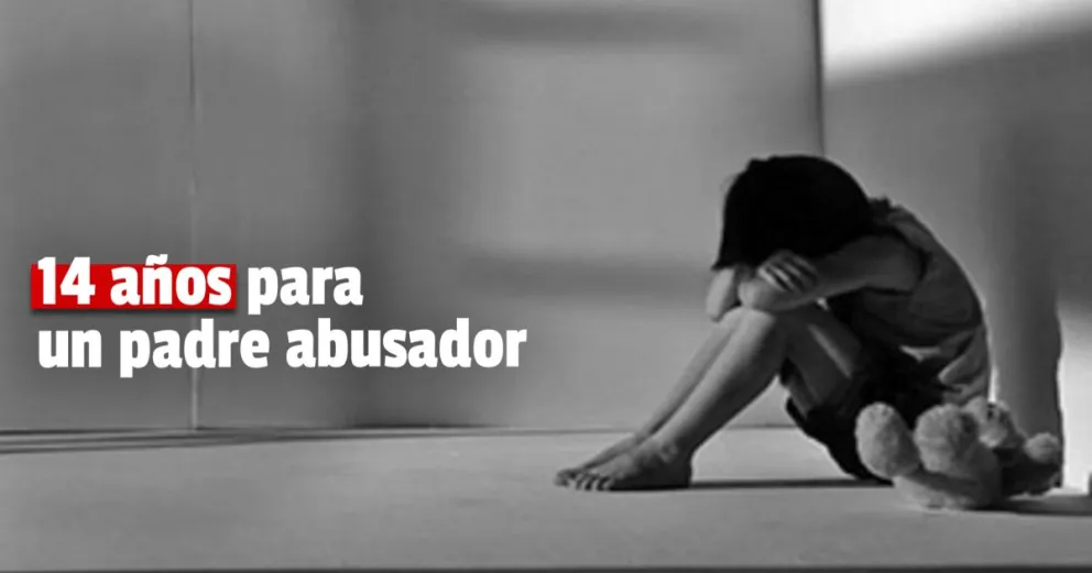 Abusó de su hija y la amenazaba para que no hablara: va a prisión