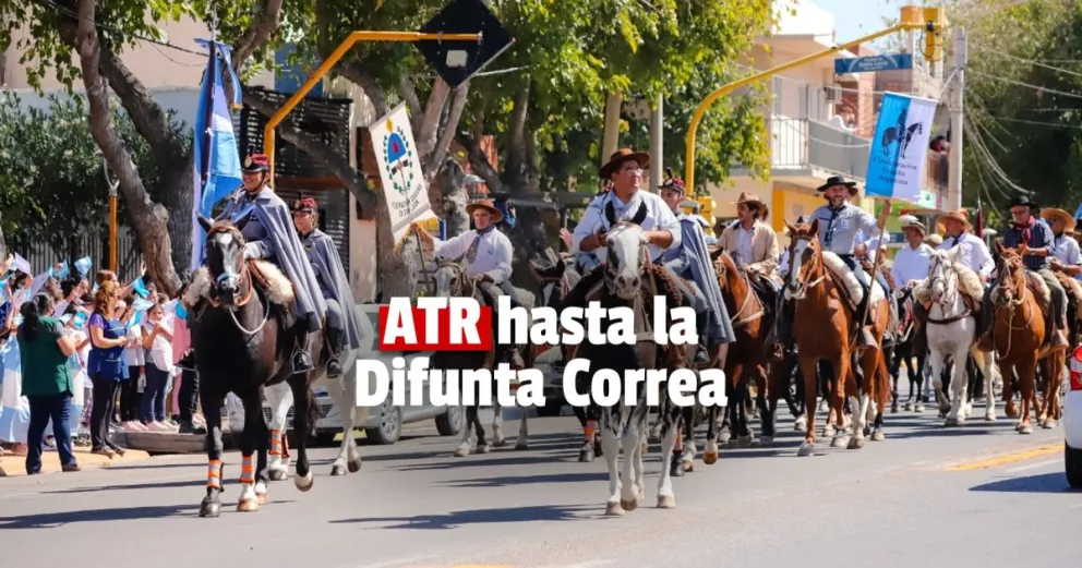 Imagenes de la 31º edición de la Cabalgata de Fe