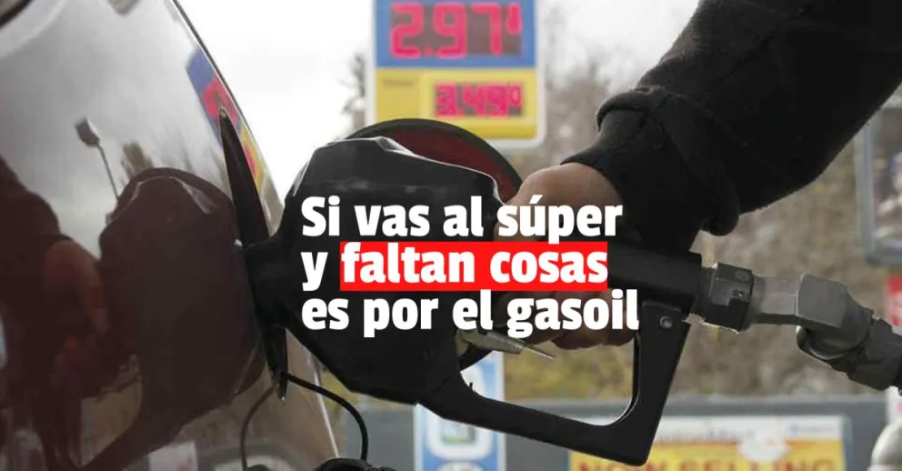 Advierten que podría haber desabastecimiento en los próximos días por faltante de gasoil