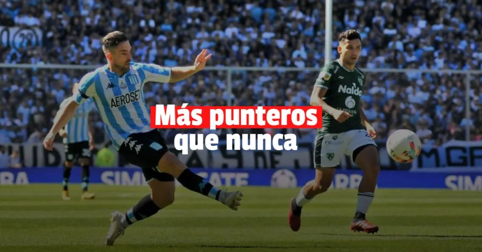Racing se lo dio vuelta a Sarmiento y consiguió un triunfo que lo afirma en lo más alto