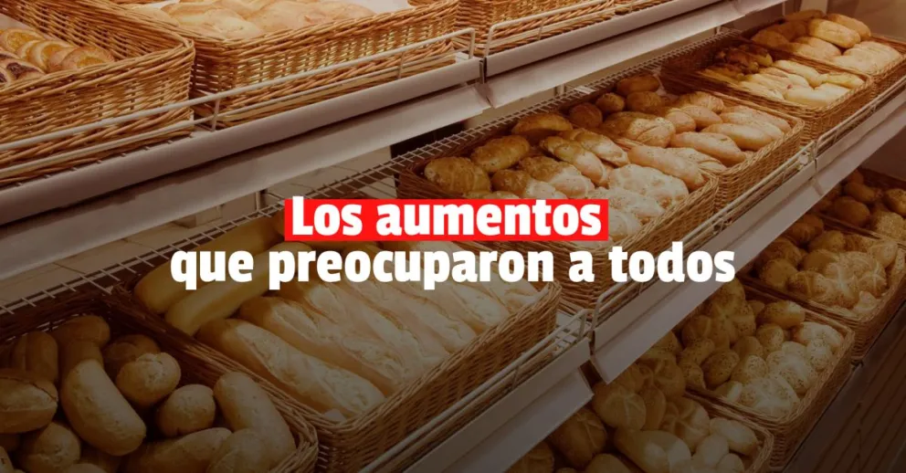 Estos son los alimentos que encendieron las alarmas de la inflación en marzo
