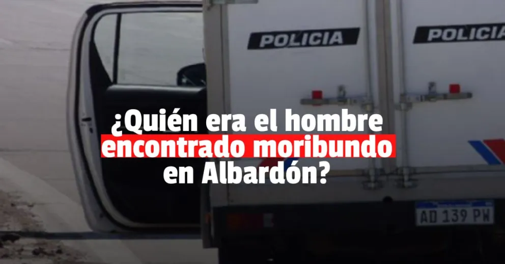 Hombre encontrado moribundo: descartan la hipótesis de un crimen