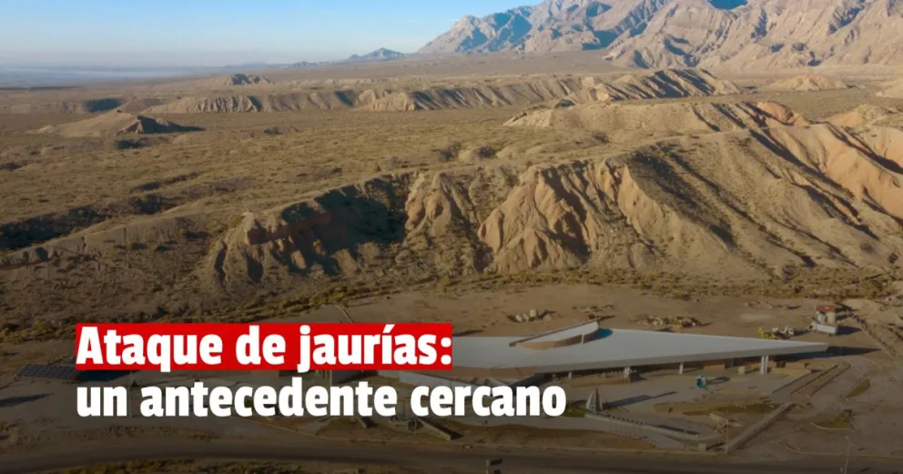 Hace dos meses, una jauría atacó a otro empleado del Complejo Ambiental