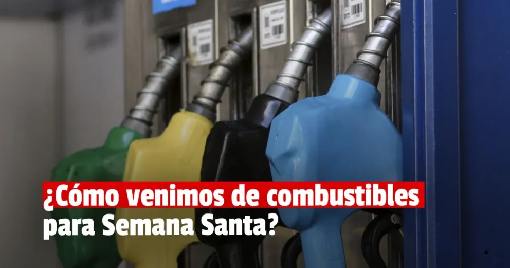 Combustibles: estaciones de servicio advierten por faltantes en Semana Santa