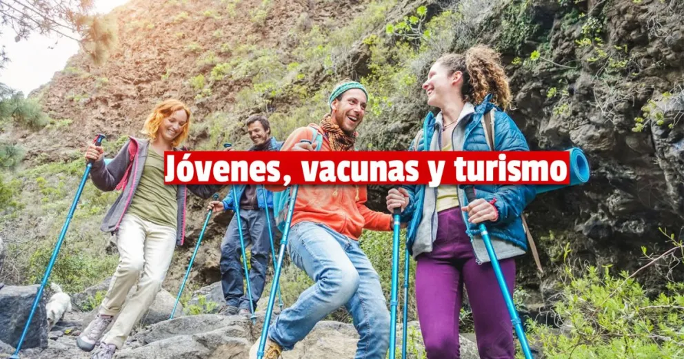 La UNSJ inicia un programa turístico para vacunarse contra el COVID