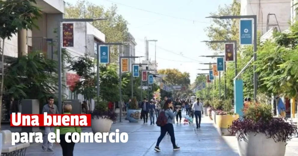Cámara de Comercio: las ventas en marzo tuvieron un incremento del 8%