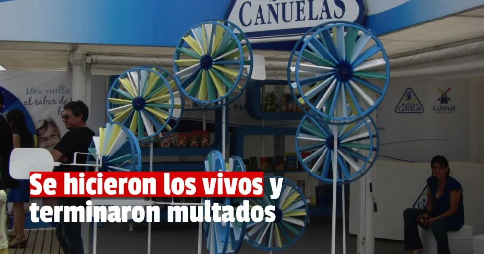 El Gobierno multó a la harinera Molinos Cañuelas por violar la Ley de Abastecimiento