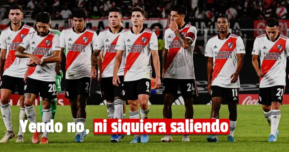 River no viajará a Perú para el debut en la Copa Libertadores