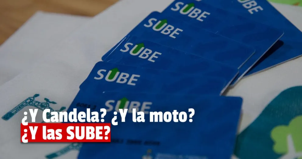 Continúa el faltante de tarjetas SUBE y aún no hay fecha para su llegada