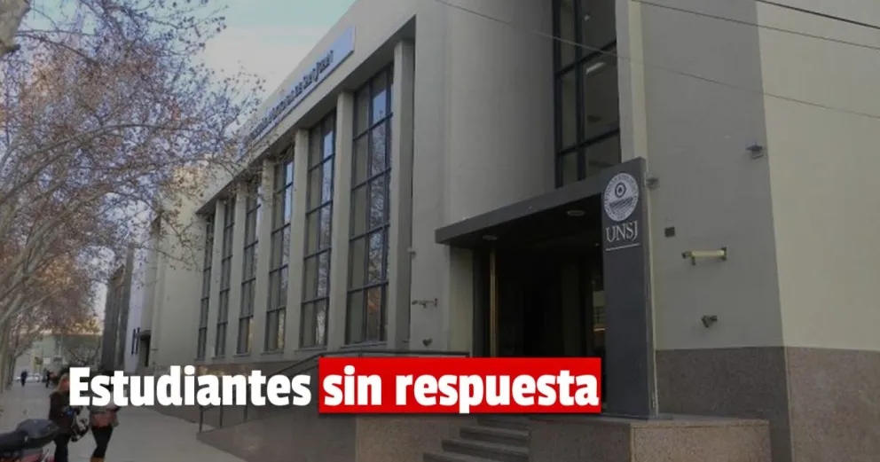 Siguen sin respuesta los pasantes universitarios
