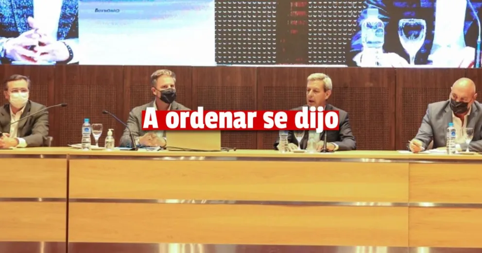 Ordenamiento territorial: presentaron el proyecto para la provincia