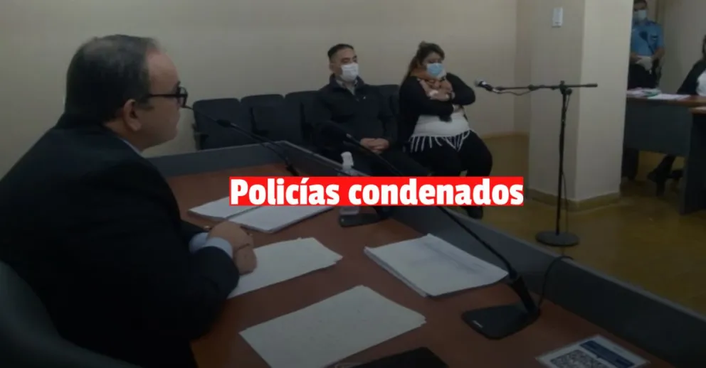 Fueron condenados los efectivos policíales que detuvieron a una menor en el Skate Park