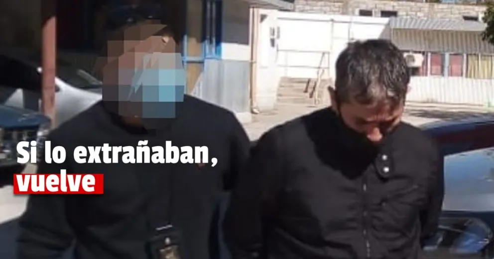 Detuvieron a un ladrón que estaba prófugo del Servicio Penitenciario