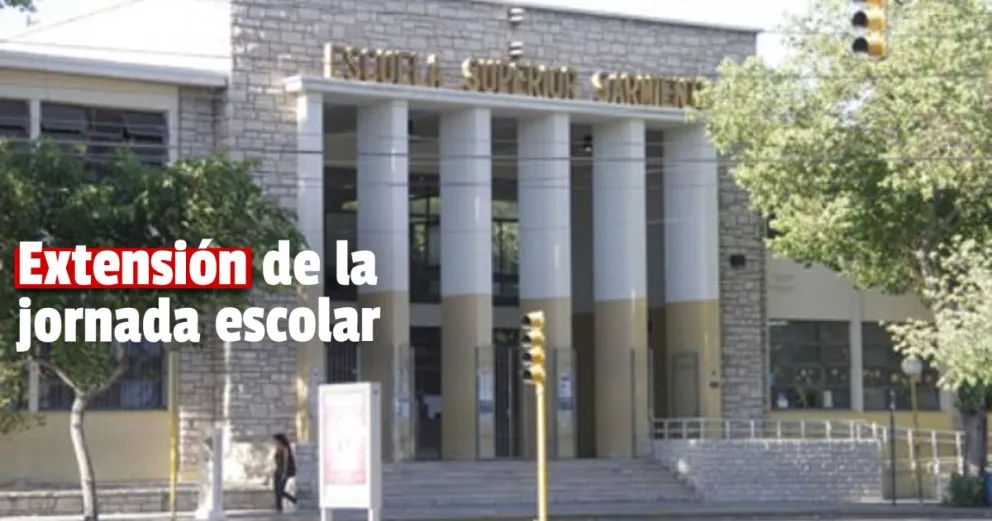 Las escuelas primarias tendrán desde este año una hora de clases más por día