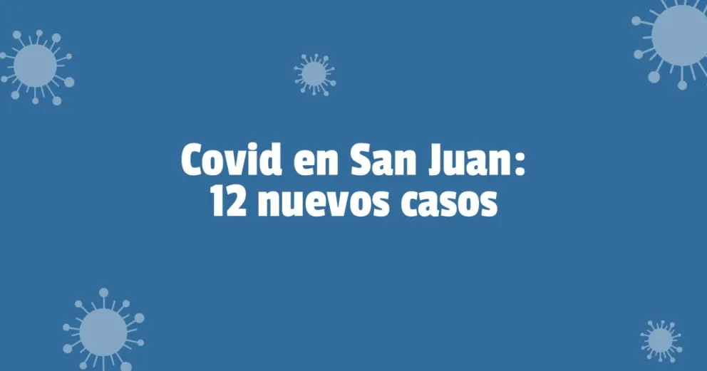 Coronavirus en San Juan: hoy no se registraron fallecidos