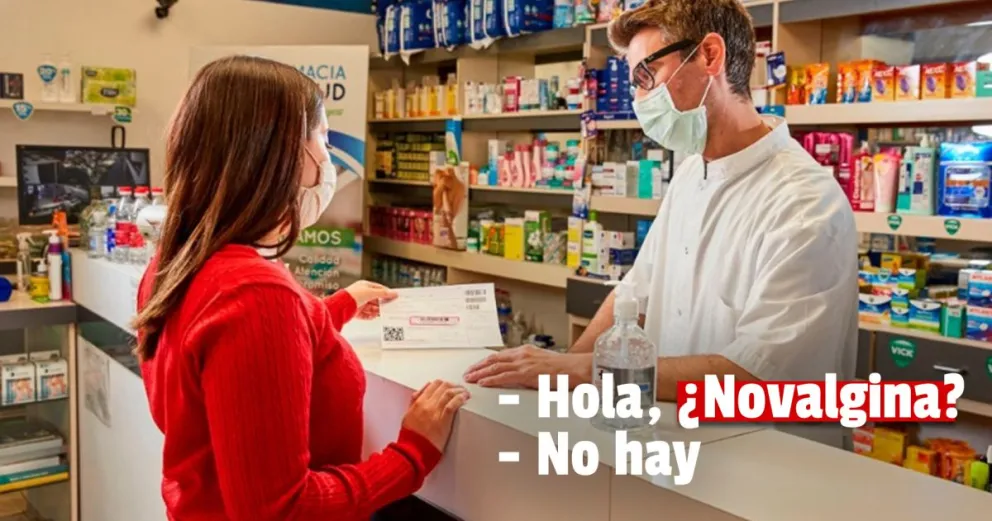 Advierten faltante de algunos medicamentos en farmacias sanjuaninas