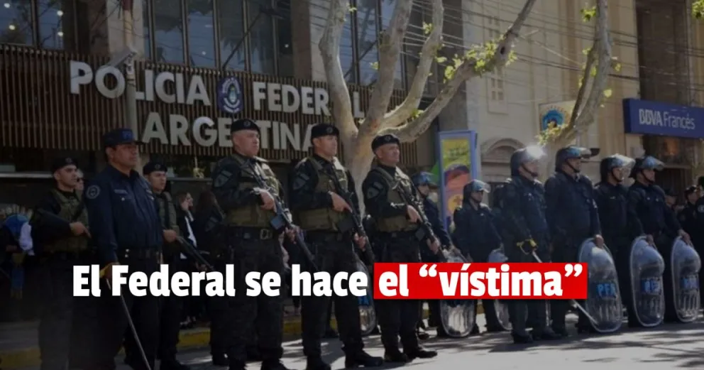 Pornografía infantil: el Federal dijo que el material "es de una investigación"