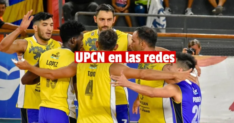 Barassi invitó al partido de UPCN y lo expresó en sus redes