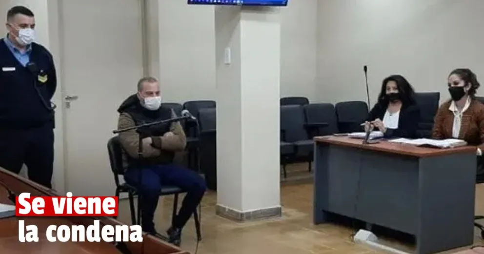 Piden 25 años de prisión para el hombre acusado de abusar a su ex 