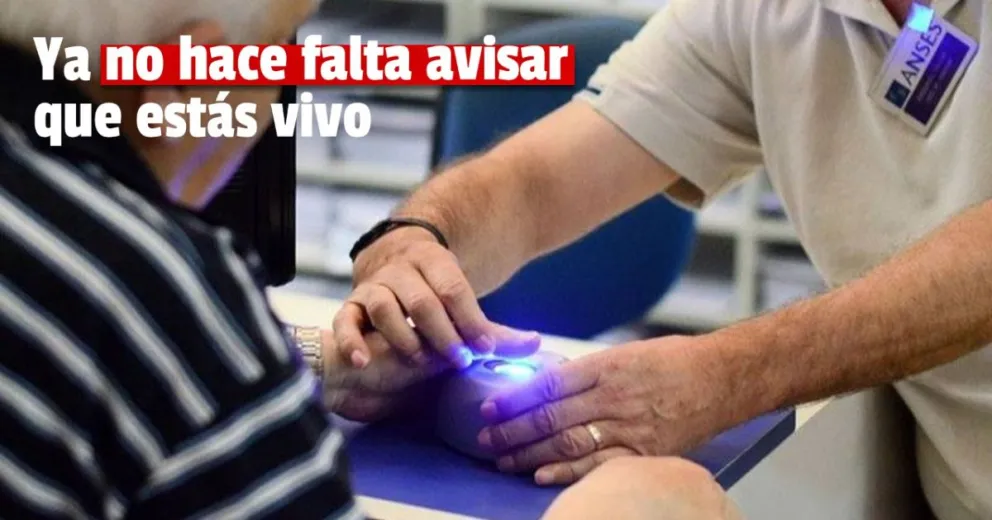 El Banco Nación suspendió el trámite de fe de vida para jubilados y pensionados