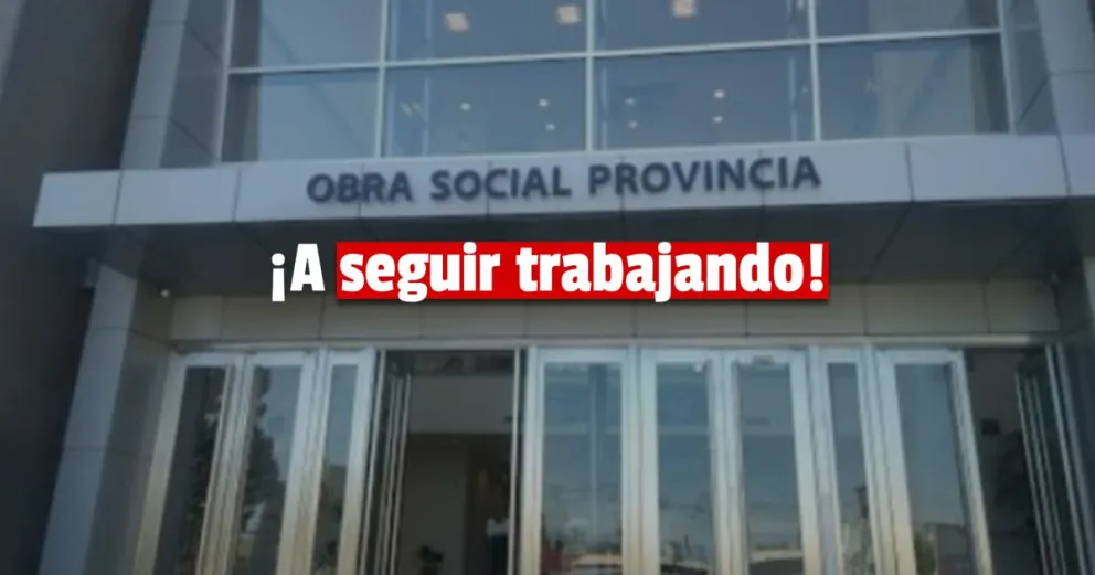 Los pasantes de la UNSJ pasarán a ser contratados por la Obra Social Provincia