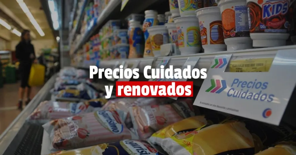 Precios Cuidados: nueva lista, nuevos productos y nuevos precios