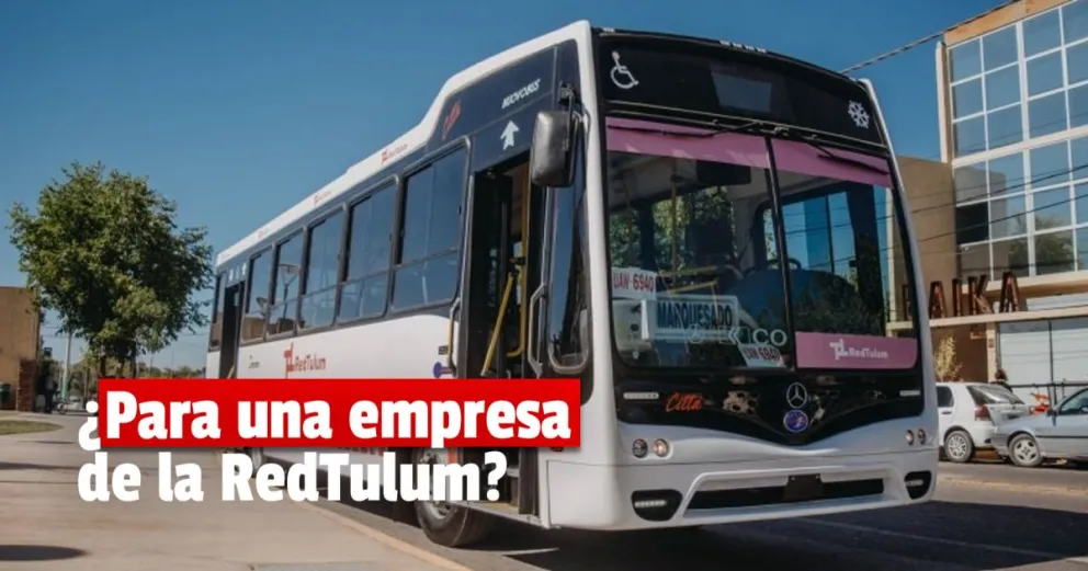 Una empresa de la RedTulum amenazó con parar por reatraso en los pagos