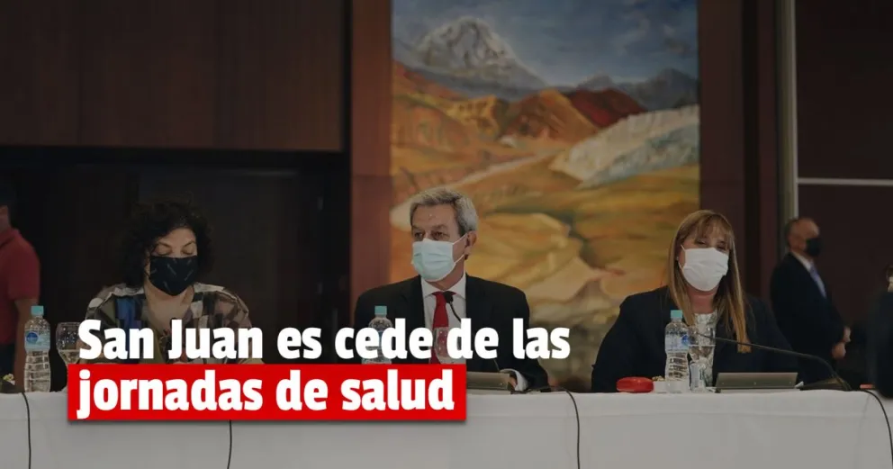 Carla Vizzotti llegó a San Juan para el Consejo Regional de Salud