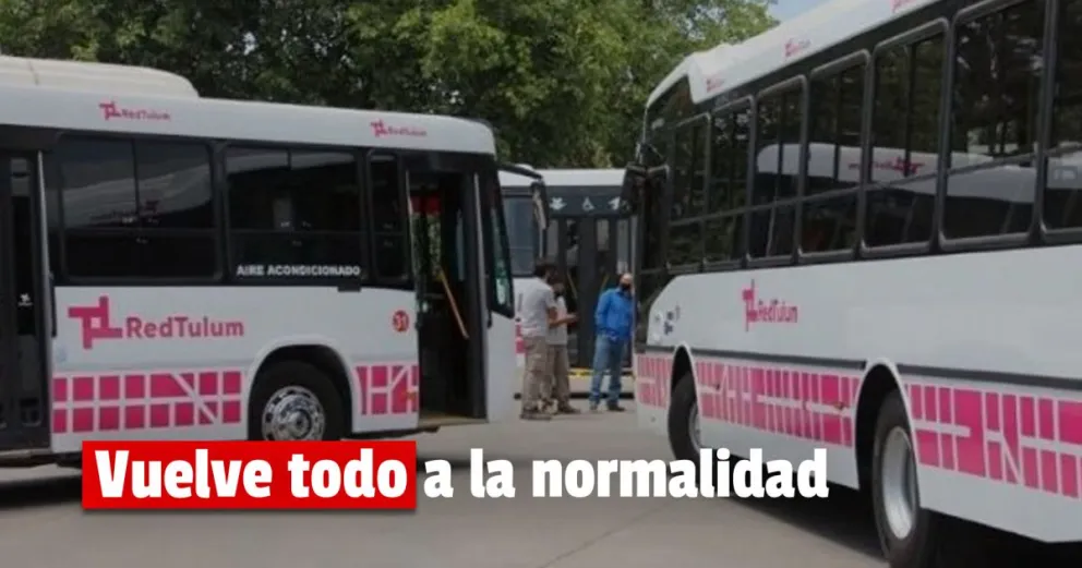 Tras el conflicto, vuelven a funcionar las líneas de La Positiva 