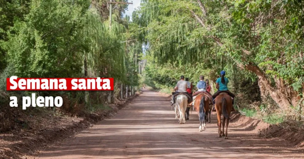 Más de 400 actividades turísticas y culturales para Semana Santa