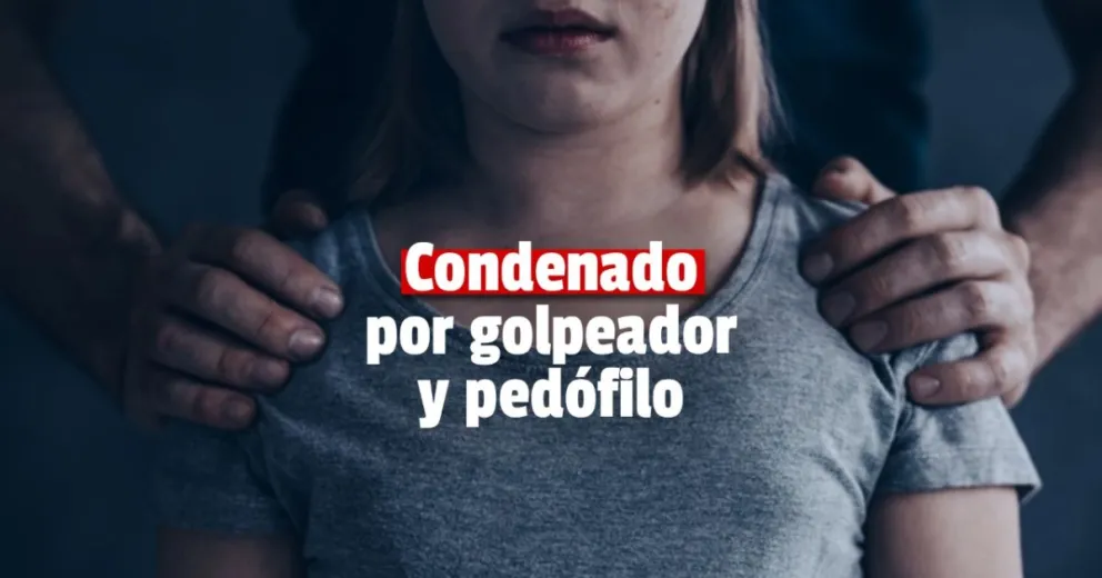 Un hombre fue condenado por dos causas diferentes
