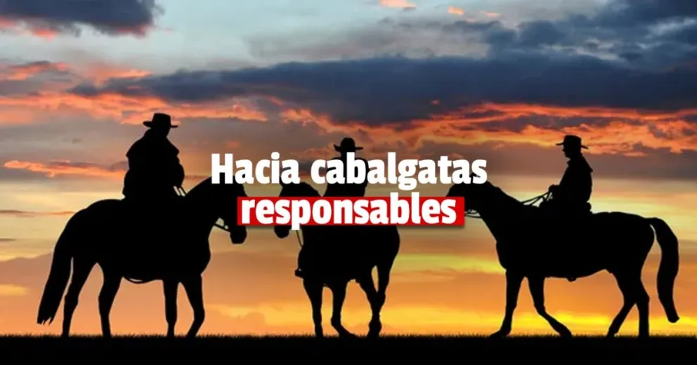 Una protectora quiere que la incorporación de animales en los eventos esté reglamentada