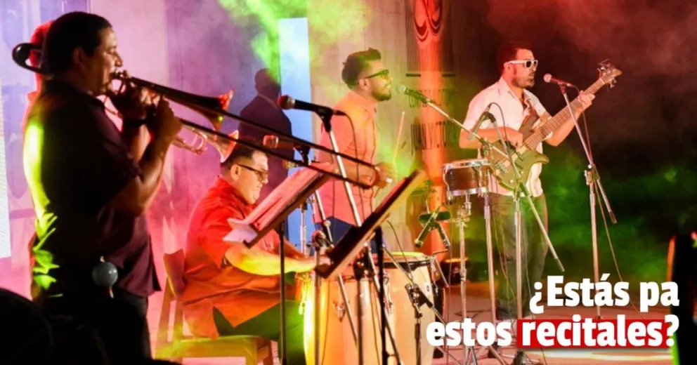 Este fin de semana arranca “San Juan y su Música”