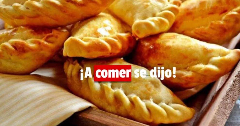 Día Internacional de la Empanada: una de las comidas más populares en nuestro país