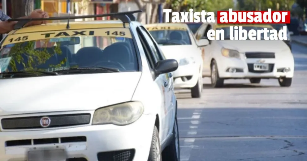 Condenaron al taxista que abusó de una pasajera 
