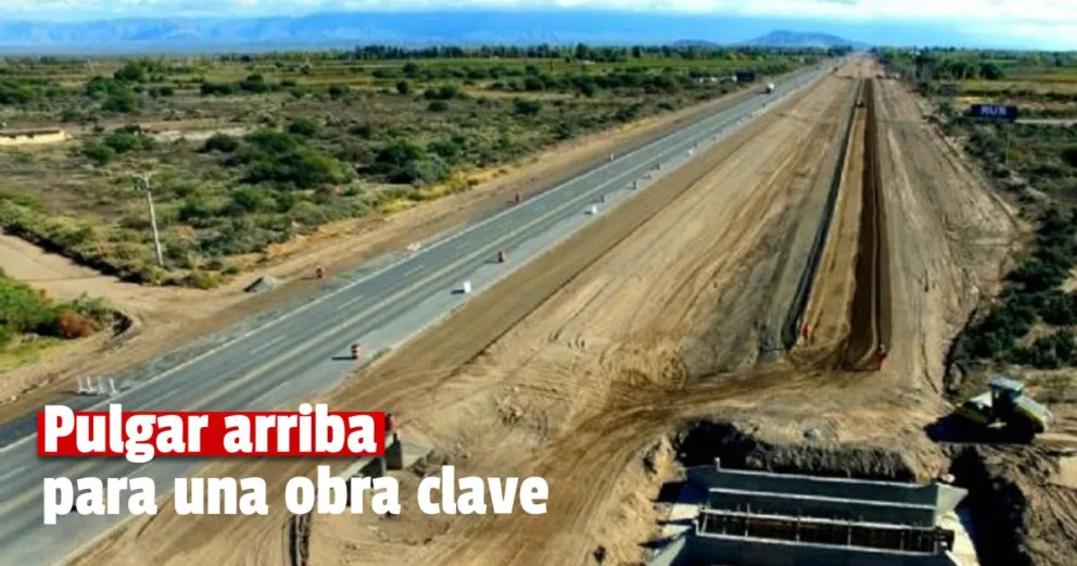 Se firmó un convenio con Vialidad Nacional para concretar un tramo clave de Ruta 40 sur