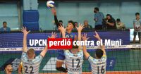 UPCN perdió el partido contra el Muni pero disputará el tercer encuentro en San Juan