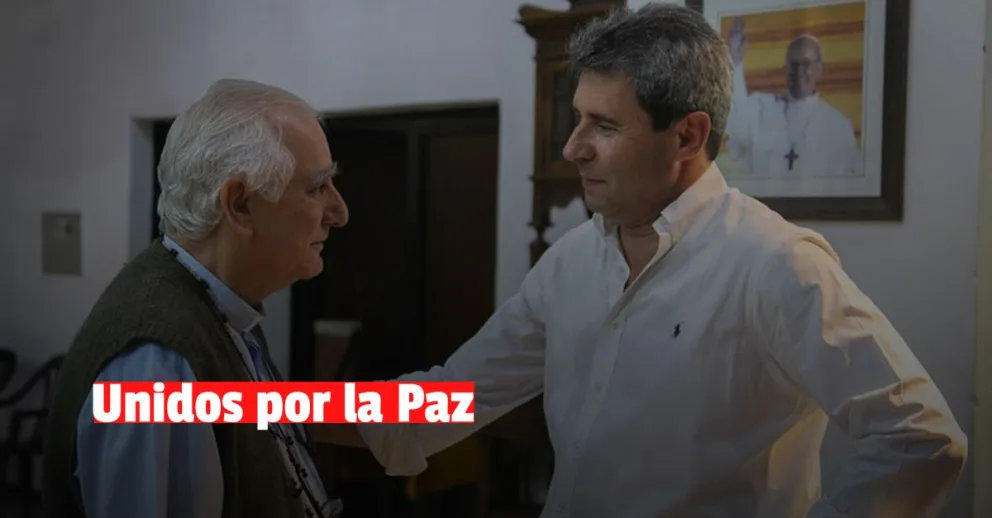 Políticos y líderes sociales sanjuaninos participaron en una jornada de espiritualidad