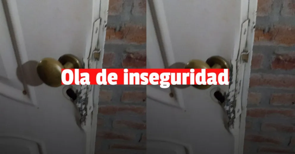 Desvalijaron un departamento en un complejo ubicado a pocas cuadras de una Comisaría