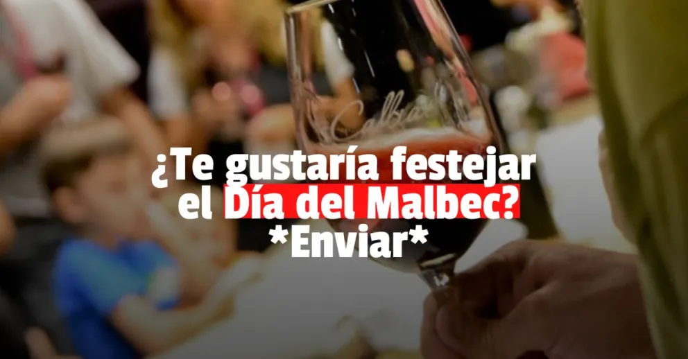 San Juan celebra el Día Mundial del Malbec con distintas propuestas