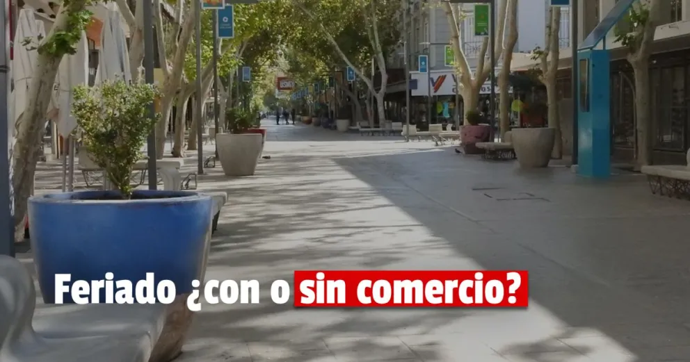 Semana Santa: ¿Cómo funciona el comercio?